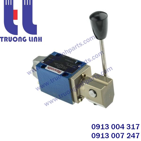 Van điều khiển hướng Rexroth R900469302