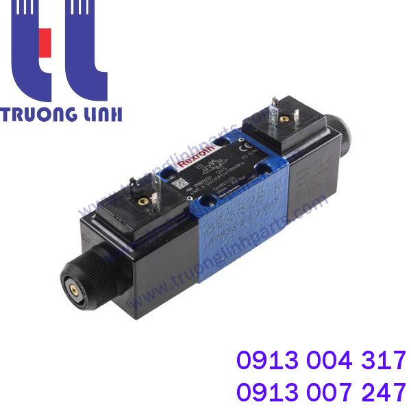 Van điều khiển hướng Rexroth R900552321