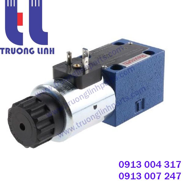 Van điều khiển hướng Rexroth R900052392