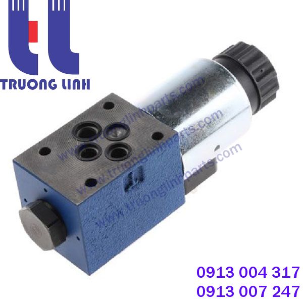 Van điều khiển hướng Rexroth R900052392