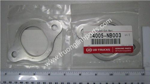 Gioăng động cơ nissan xe Wheel Loader kawasaki , 14005-NB003