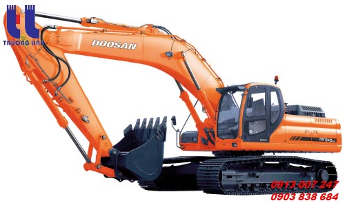 Máy xúc DOOSAN 