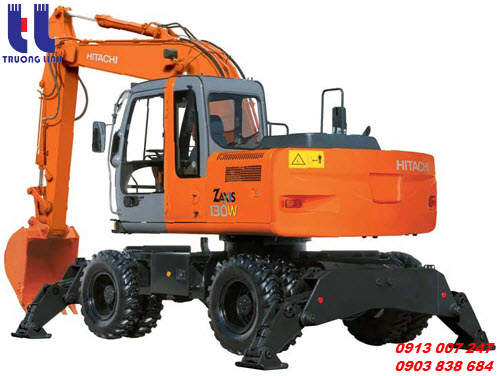 Máy xúc HITACHI 