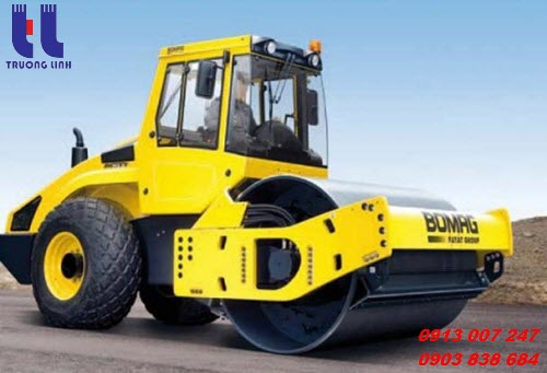 Hình ảnh chi tiết xe lu rung BOMAG BW211D-40 