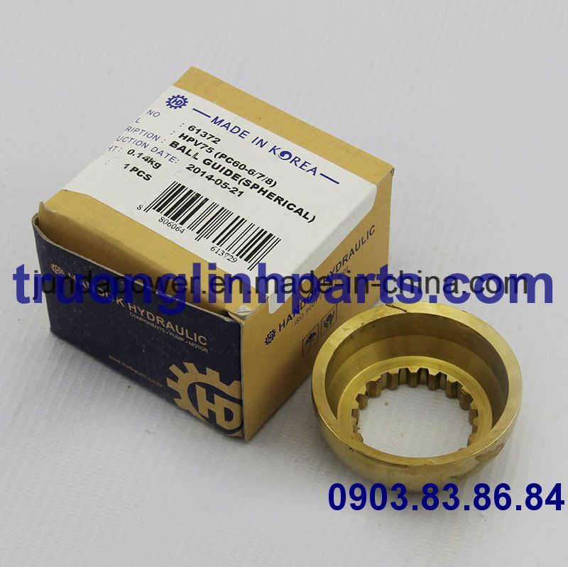 Phụ tùng bơm thủy lực - Quả táo HPV75