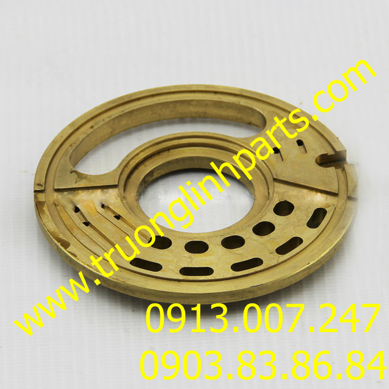 Phụ tùng hydraulic pump - VALVE PLATE K3SP36