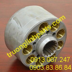 Phụ tùng hydraulic pump - Xi lanh K3V112