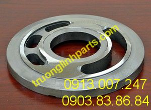 Phụ tùng hydraulic pump - VALVE PLATE K3V112
