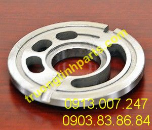 Phụ tùng hydraulic pump - VALVE PLATE K3V140