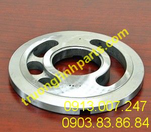 Phụ tùng hydraulic pump - VALVE PLATE K3V180