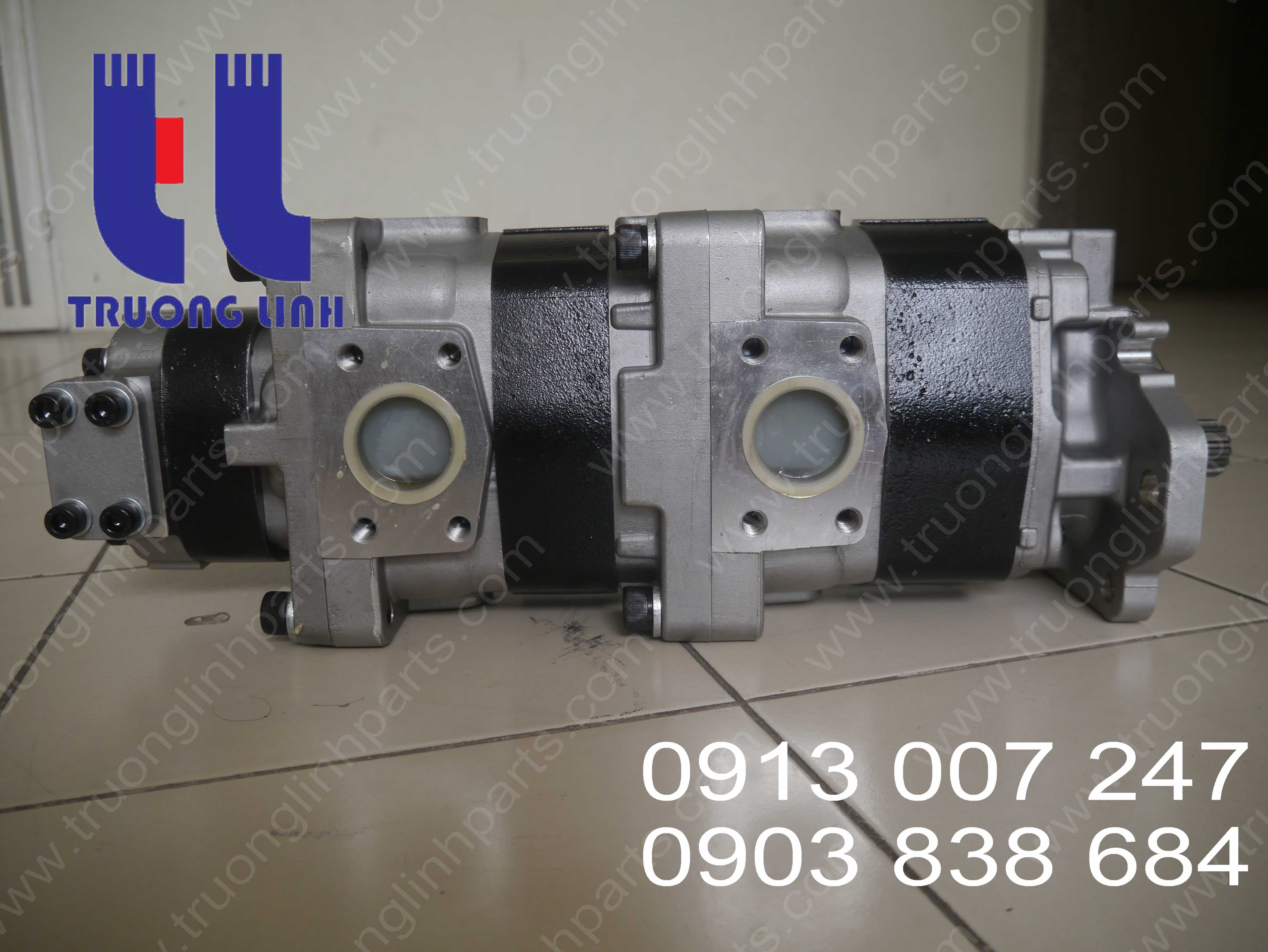 Kawasaki Hydraulic Pump 90Z