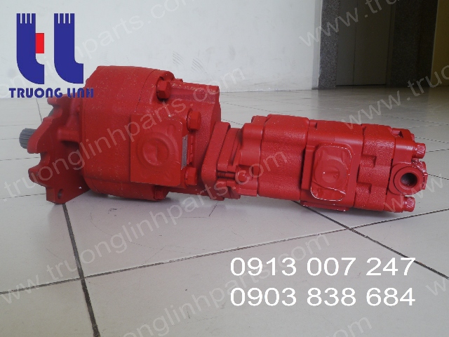 Kayaba Hydraulic Pump - Kawasaki Wheel Loader