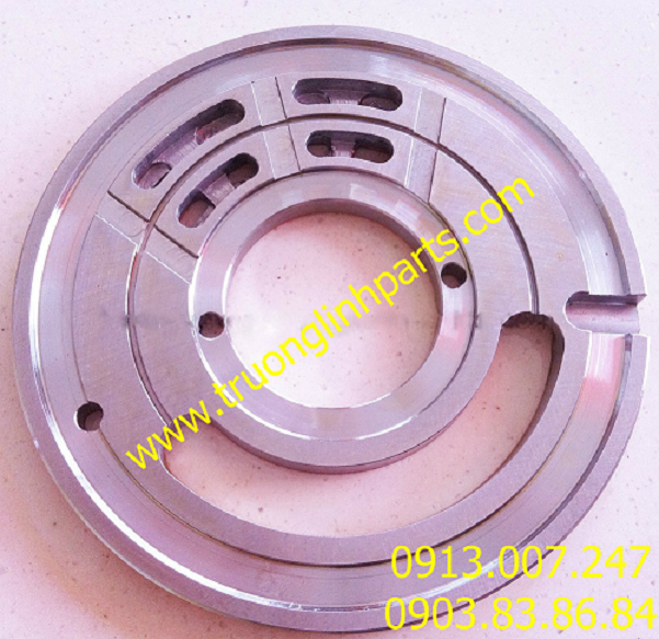 Phụ tùng hydraulic pump - VALVE PLATE PSVD2-21