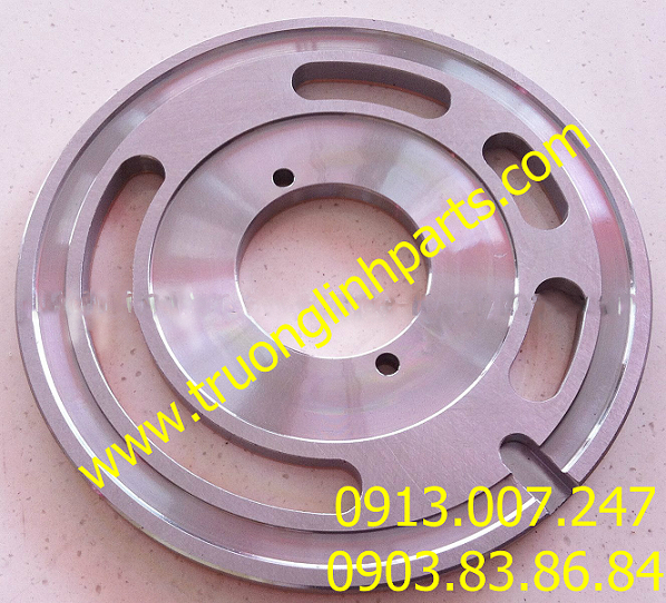 Phụ tùng hydraulic pump - VALVE PLATE PSVL-54