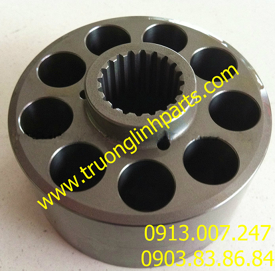 Phụ tùng bơm thủy lực - Xi lanh PSVL-54