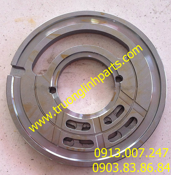 Phụ tùng hydraulic pump - VALVE PLATE PSVD2-16 