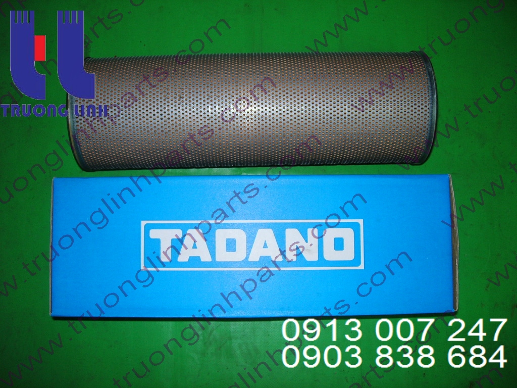 Lọc xe cần cẩu, lớn 