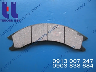 Má phanh xe cần cẩu
