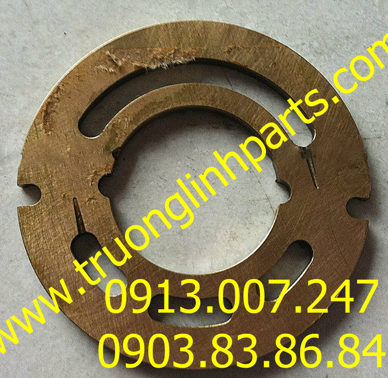 Phụ tùng hydraulic pump - VALVE PLATE A10V21