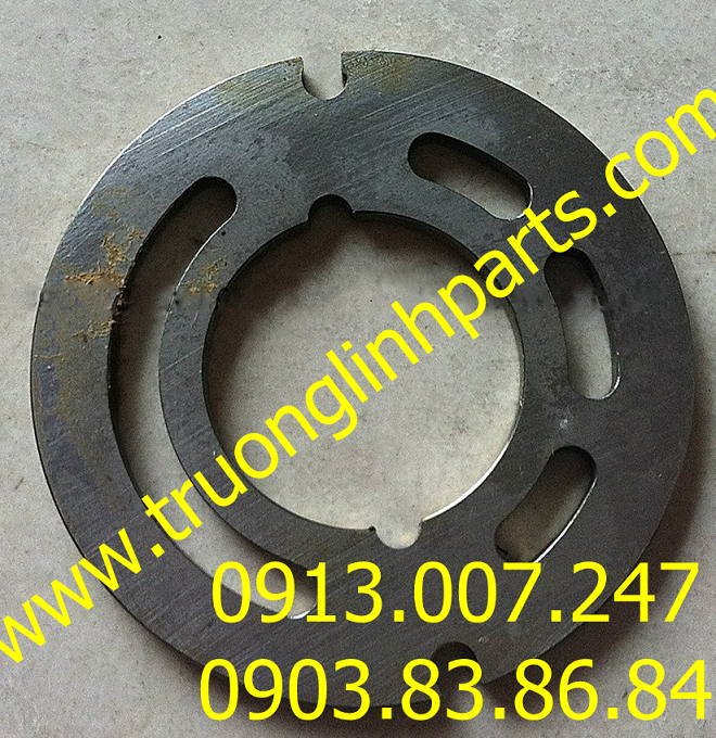 Phụ tùng bơm thủy lực - Mặt chà A10V21