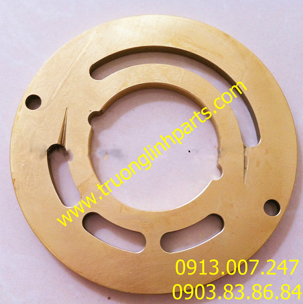 Phụ tùng hydraulic pump - VALVE PLATE A10VD17