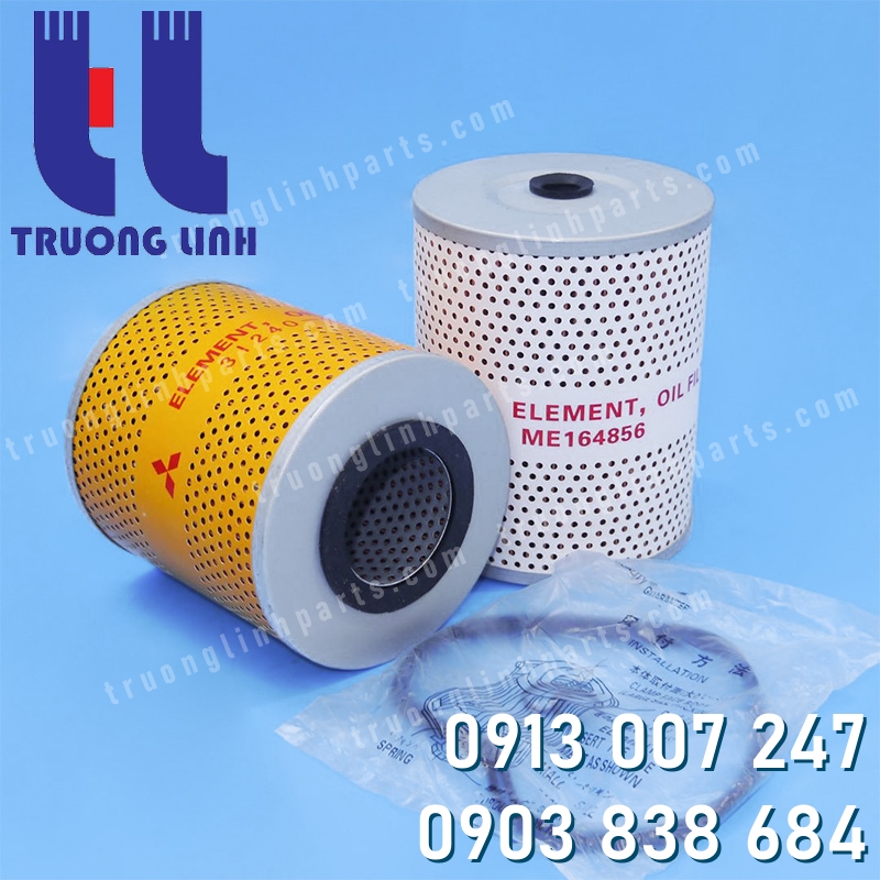 ME164856 Bộ Lọc Nhớt Mitsubishi