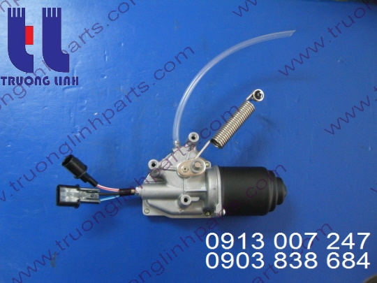 Mô tơ gạt mưa xe cần cẩu