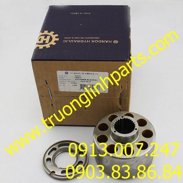 Phụ tùng bơm thủy lực của Truonglinhparts 