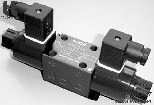 Van điện từ thủy lực Nachi series SA 