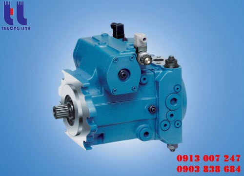 Bơm thủy lực rexroth là dòng bơm có động cơ hoạt động mạnh mẽ nhất hiện nay 