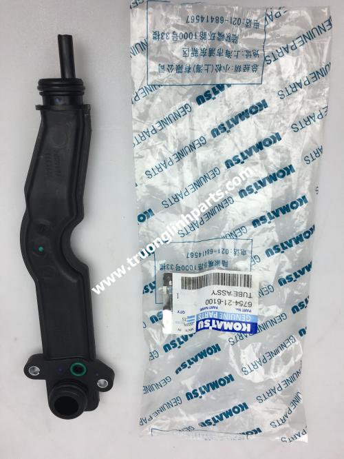 6754-21-6100 Komatsu Tube