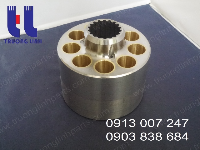 Xylanh Ruột Bơm Thủy Lực Piston PC400-7 