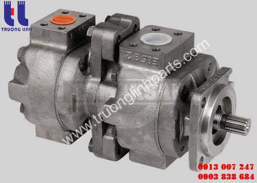 Phụ tùng chính hãng của bơm thủy lực kawasaki 