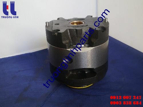 Một vài sản phẩm bơm thủy lực cánh gạt được sử dụng phổ biến 