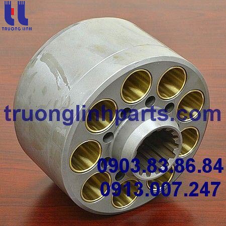 Xy lanh thủy lực Kawasaki K3V113 