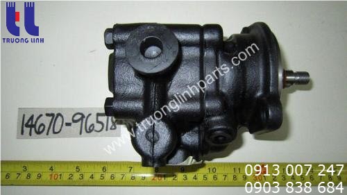 Bơm trợ lực lái máy xúc lật Kawasaki 