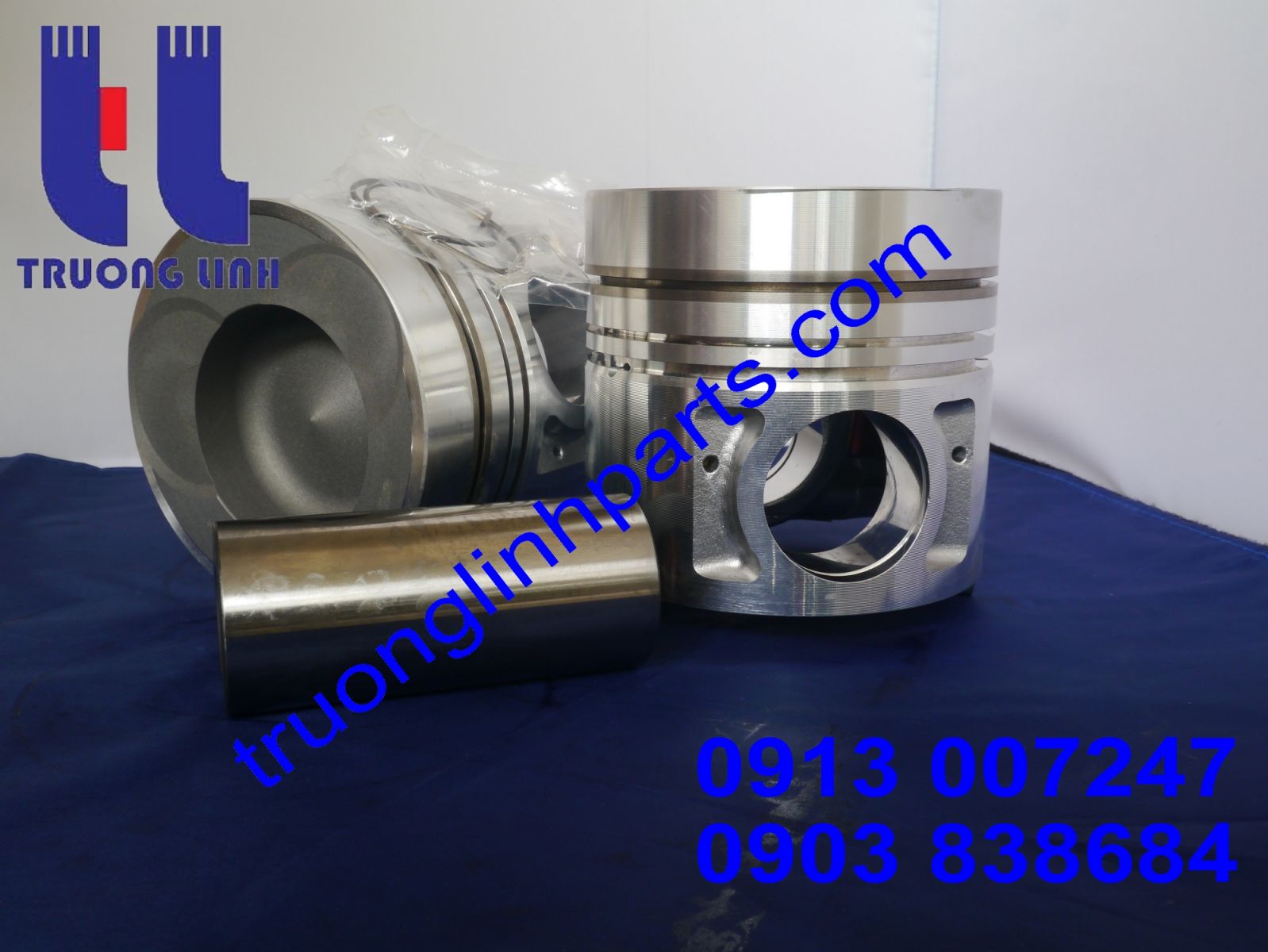 Piston động cơ Nissan BF6T