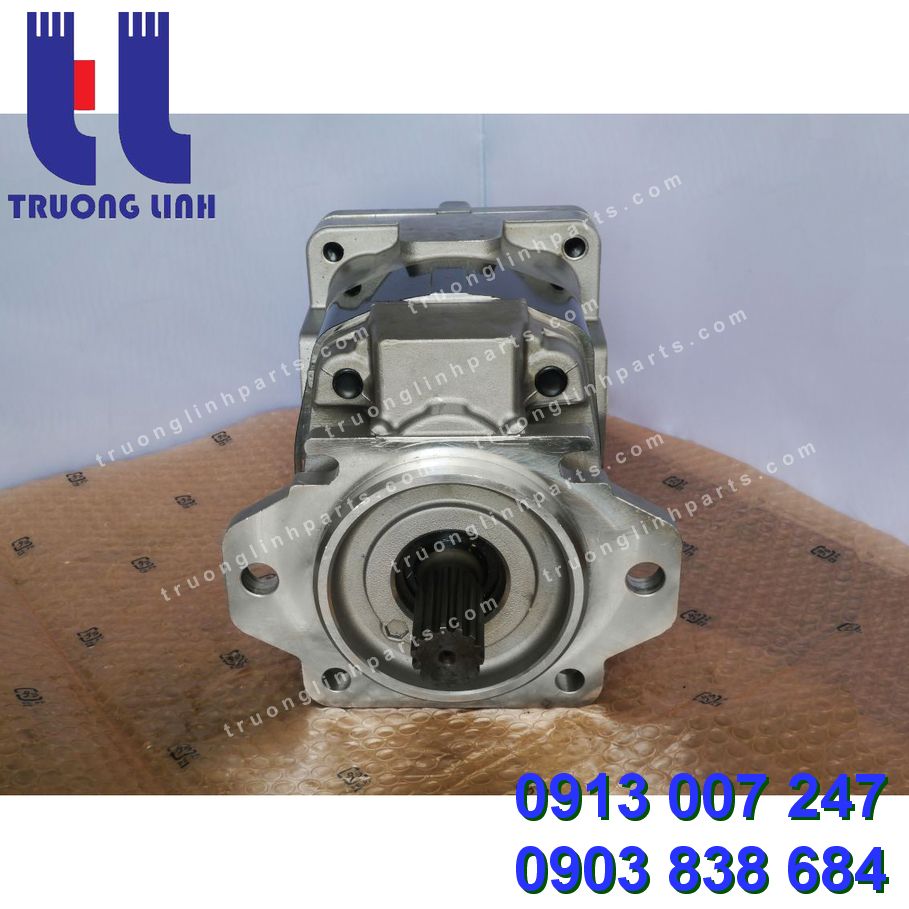 Bơm Thủy Lực Máy Xúc Lật Kawasaki 80ZIV-2