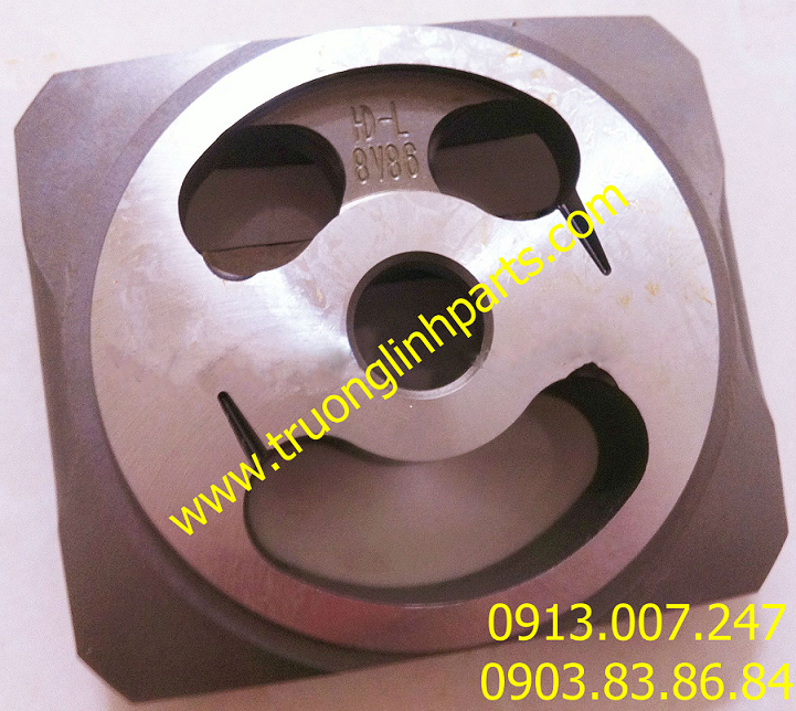 Phụ tùng hydraulic pump - VALVE PLATE A8V86