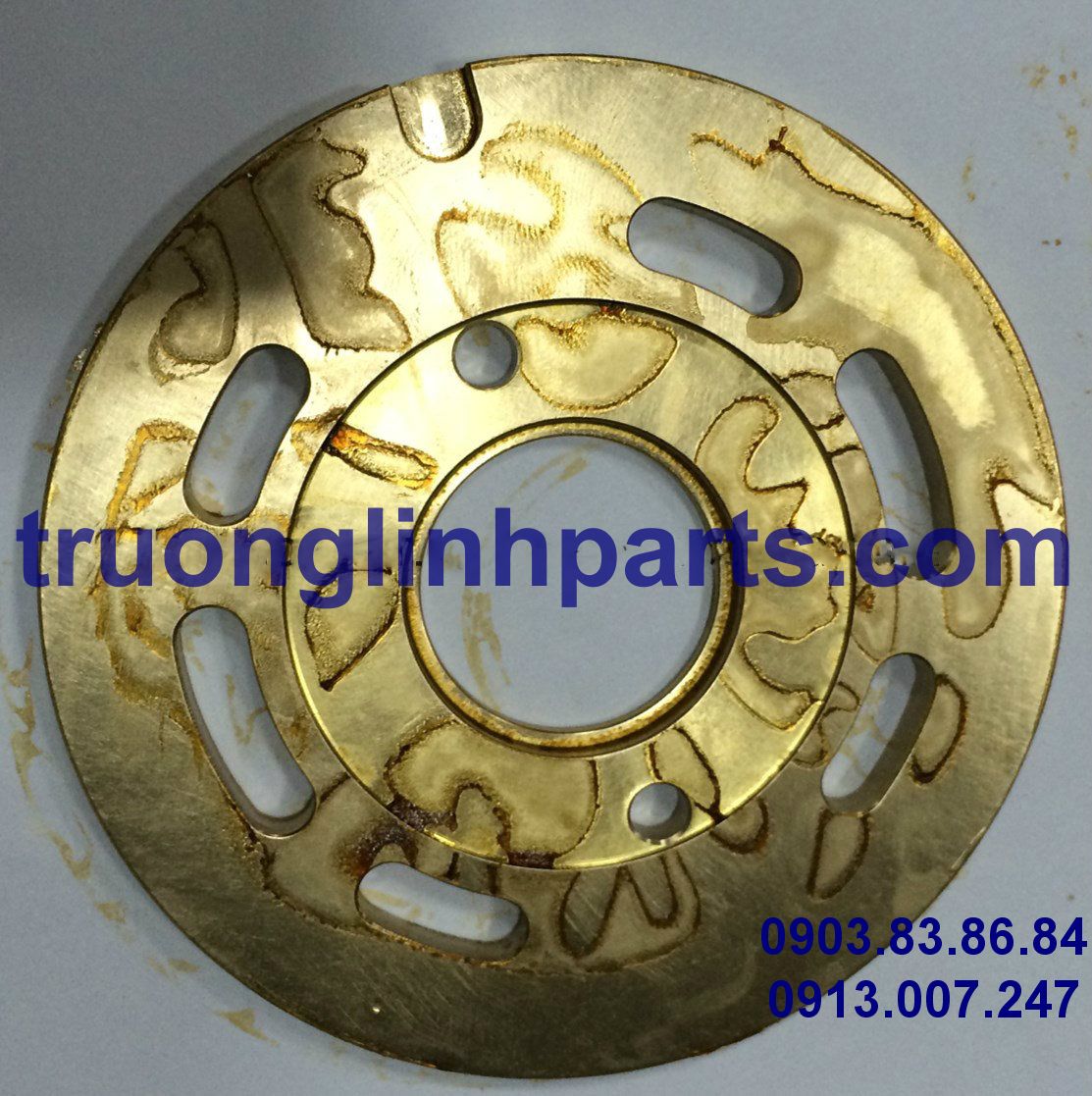 Phụ tùng hydraulic pump - VALVE PLATE A10FS28