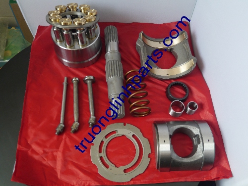 ruột hydraulic pump HPR100