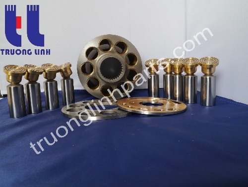 Ruột hydraulic pump SOLAR 210W