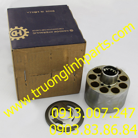 Phụ tùng bơm thủy lực - Xi lanh- Mặt chà SBS80