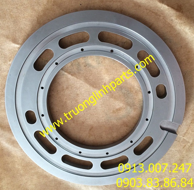 Phụ tùng hydraulic pump - VALVE PLATE SPV16