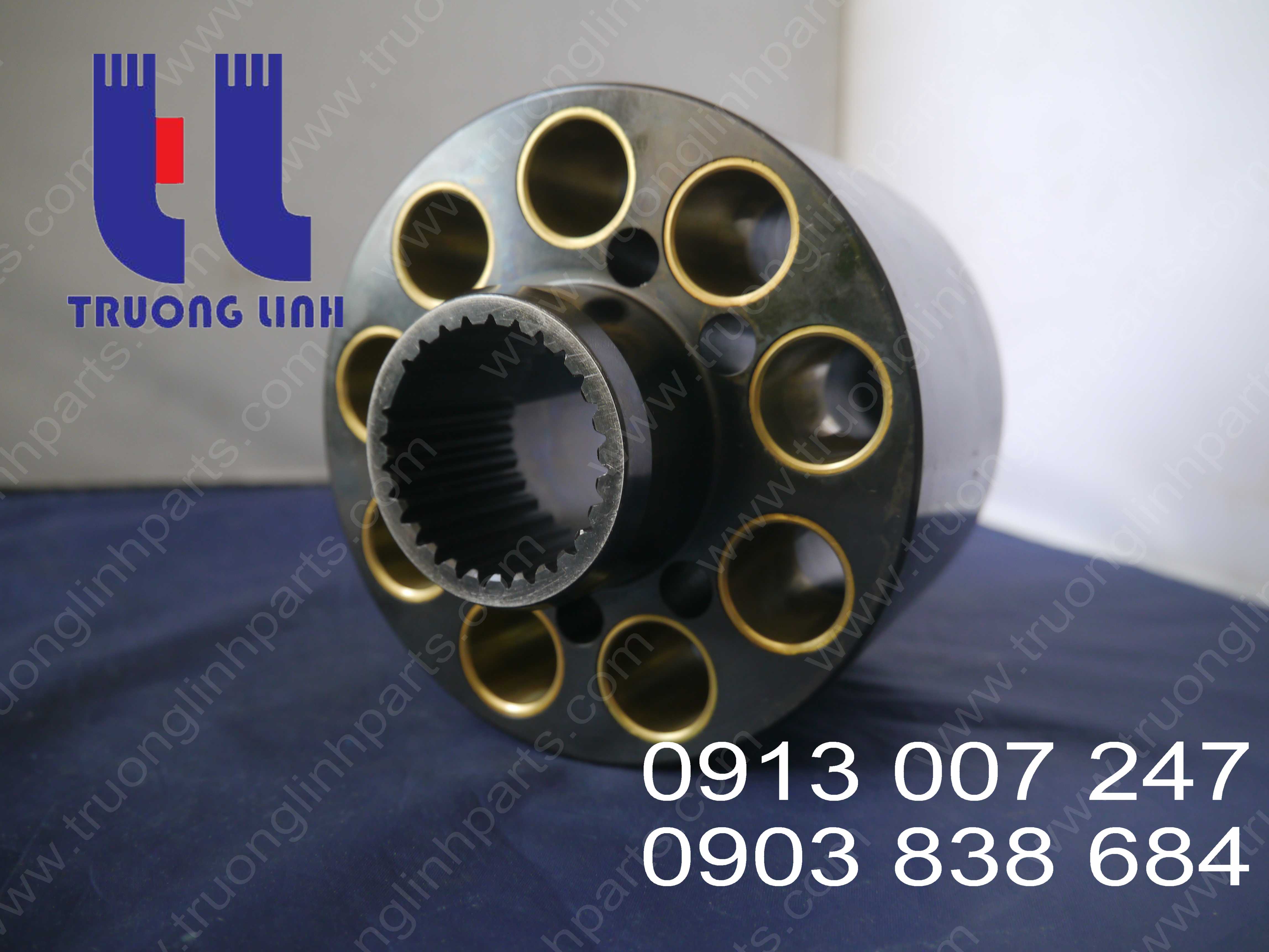 Ruột Bơm Thủy Lực Piston PV24, SPV6