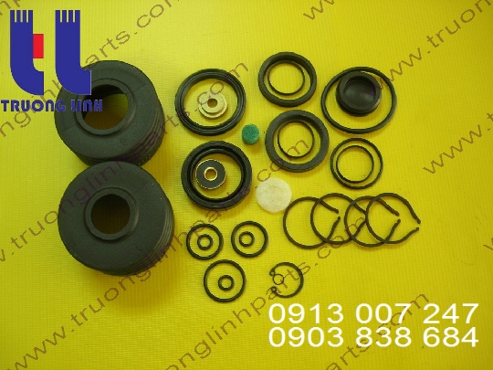 Steering repair kit xe cần cẩu