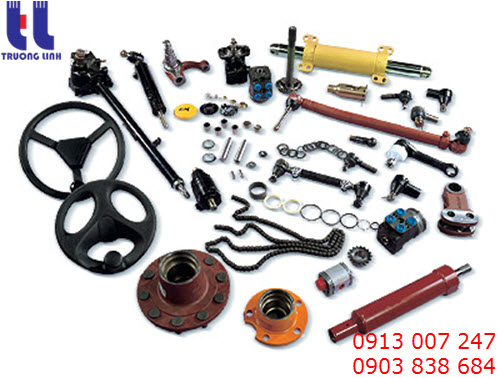 Phụ tùng thủy lực xe nâng 