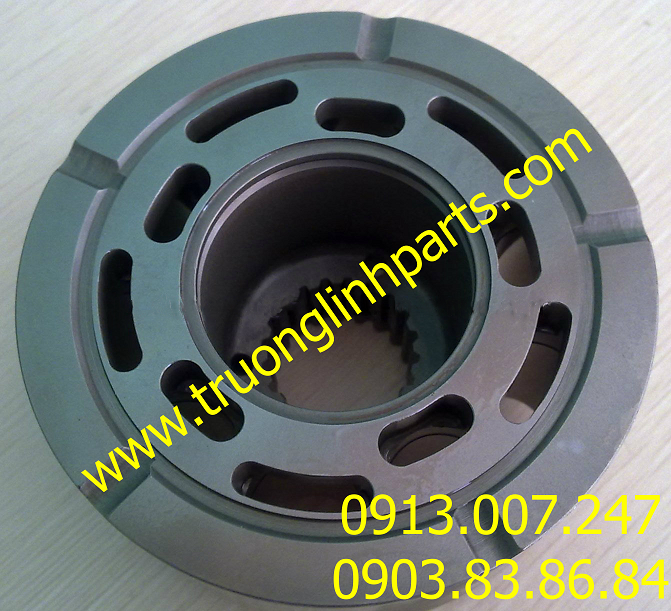 Phụ tùng hydraulic pump - Xi lanh PSVD2-27