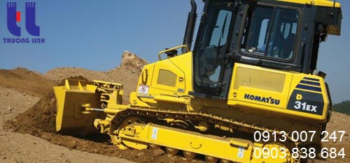 Hình ảnh một số phụ tùng máy ủi Komatsu chính hãng 