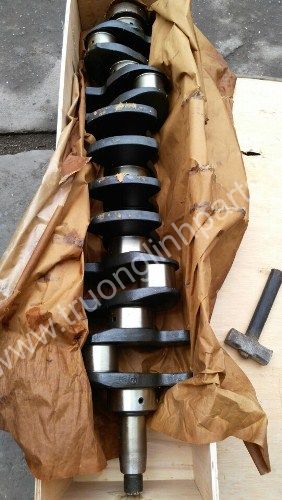 Trục cơ Trục khuỷu PD6T Nissan